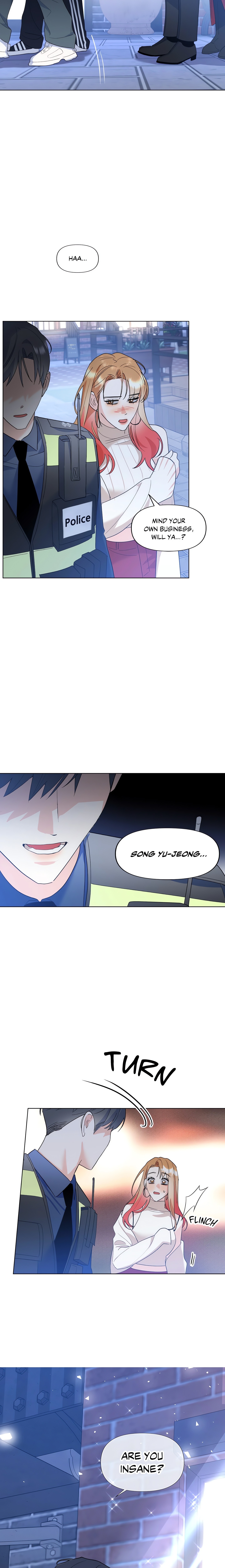 Hands Up, You’re Mine chapter 11 page 19