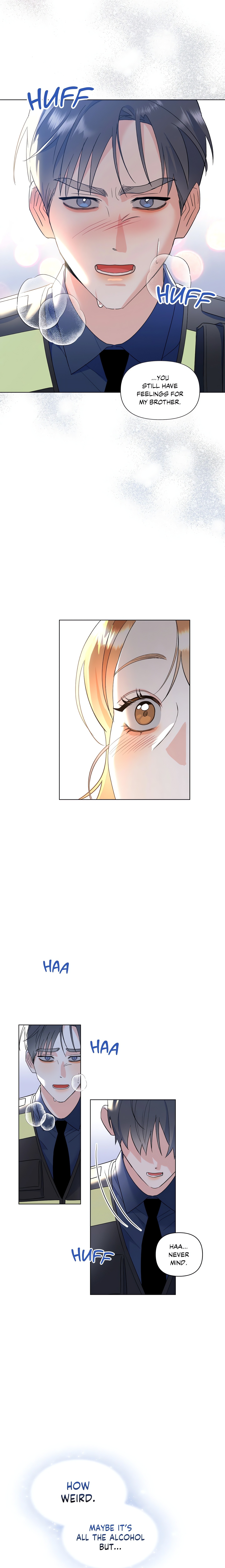Hands Up, You’re Mine chapter 11 page 21