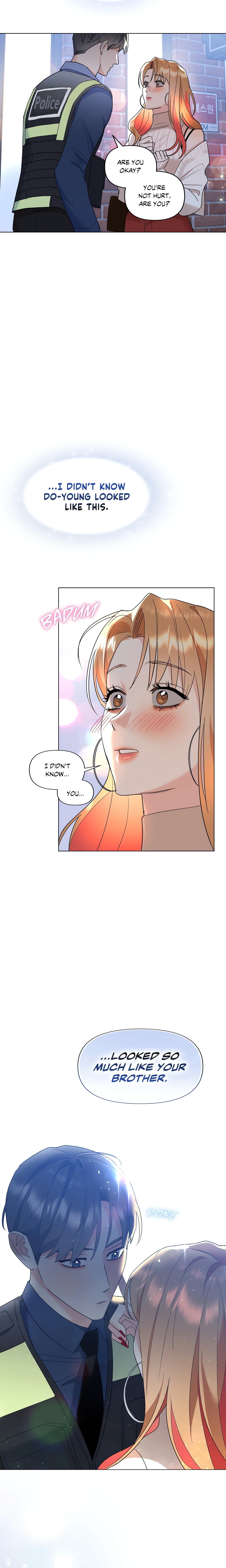 Hands Up, You’re Mine chapter 11 page 22