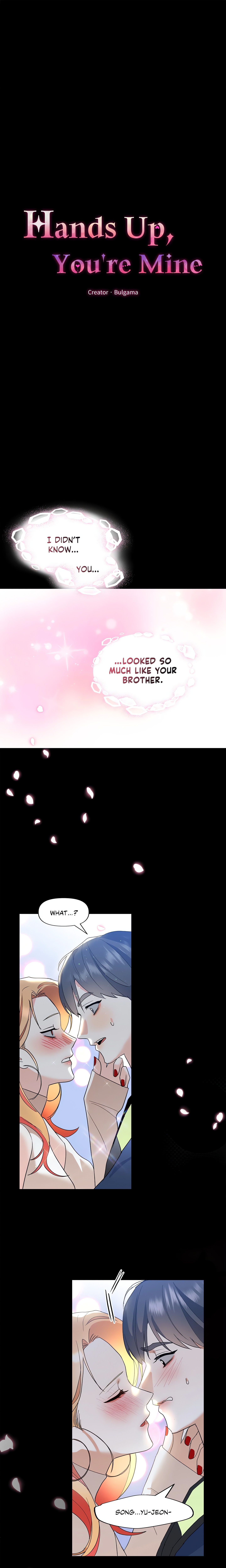Hands Up, You’re Mine chapter 12 page 2