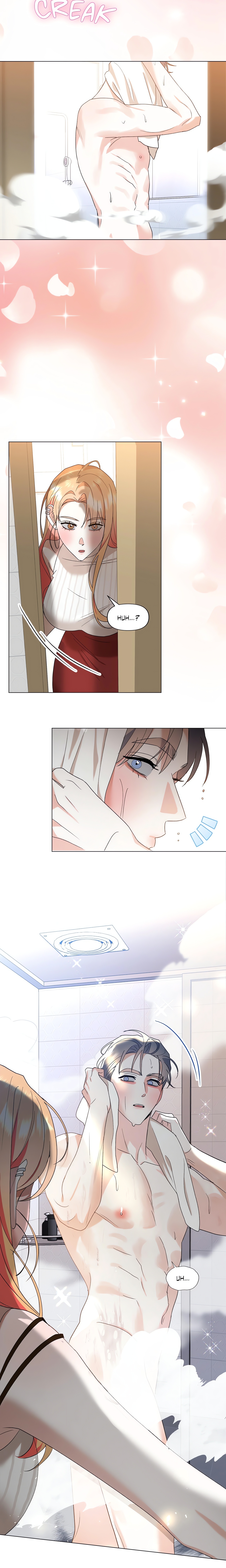 Hands Up, You’re Mine chapter 12 page 7