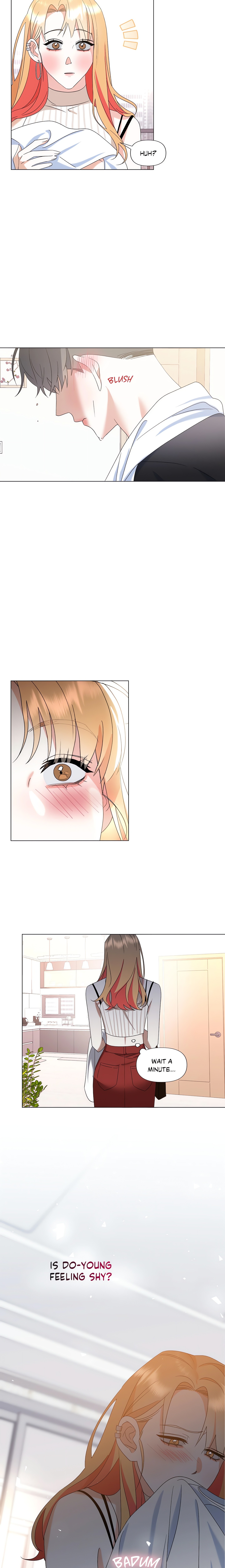 Hands Up, You’re Mine chapter 12 page 11
