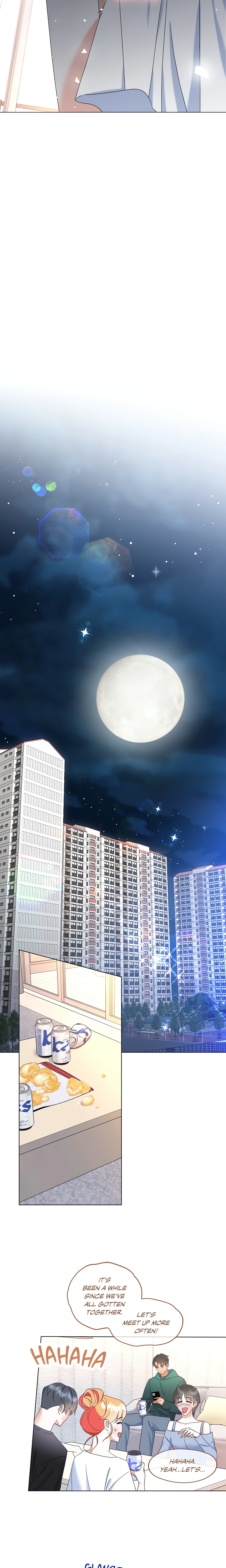 Hands Up, You’re Mine chapter 12 page 12