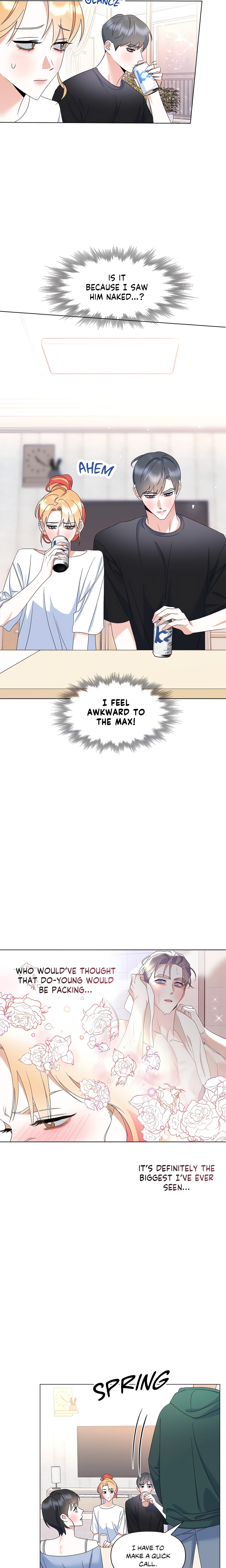 Hands Up, You’re Mine chapter 12 page 13