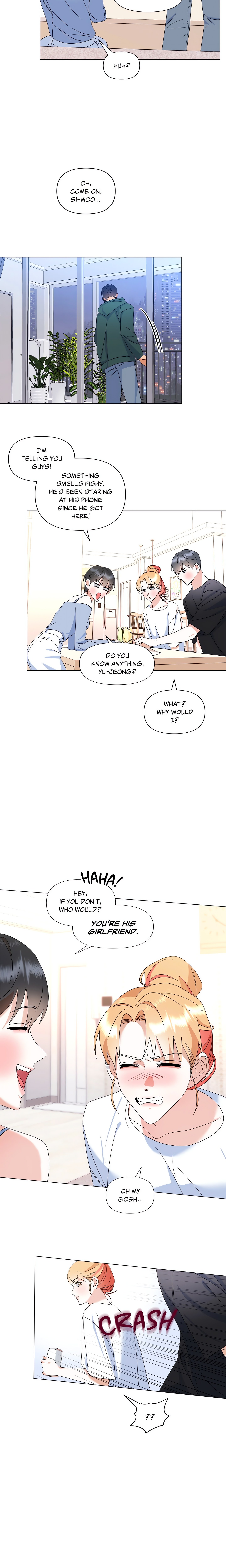 Hands Up, You’re Mine chapter 12 page 14
