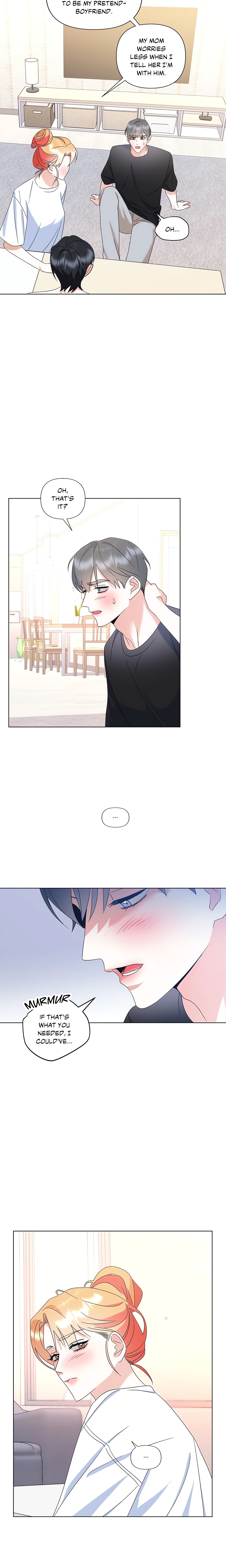 Hands Up, You’re Mine chapter 12 page 16