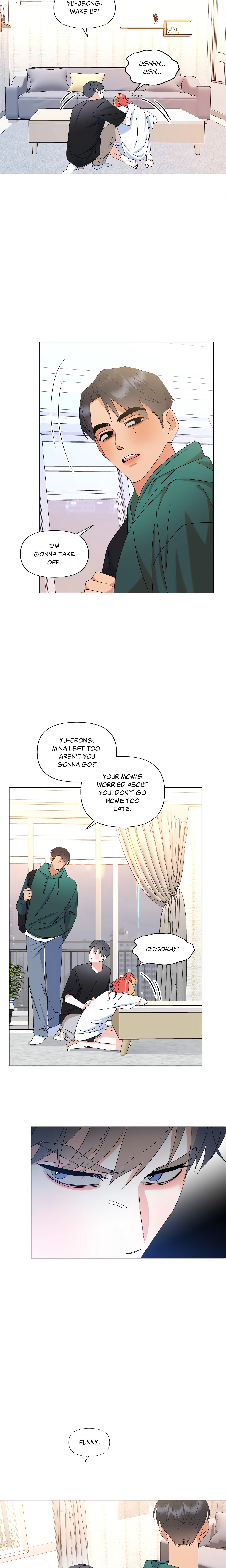 Hands Up, You’re Mine chapter 12 page 18