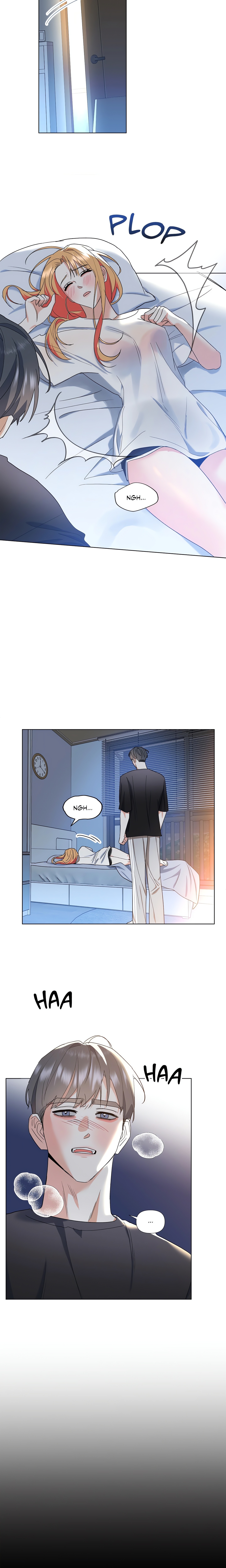 Hands Up, You’re Mine chapter 12 page 20