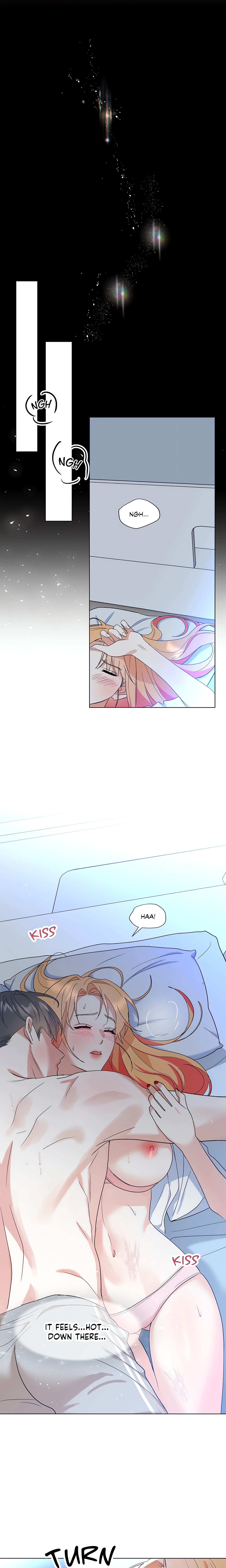 Hands Up, You’re Mine chapter 12 page 21