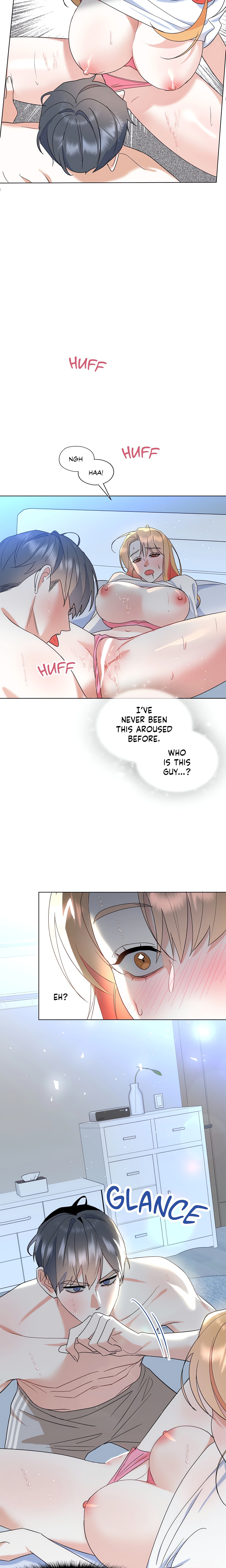 Hands Up, You’re Mine chapter 12 page 23