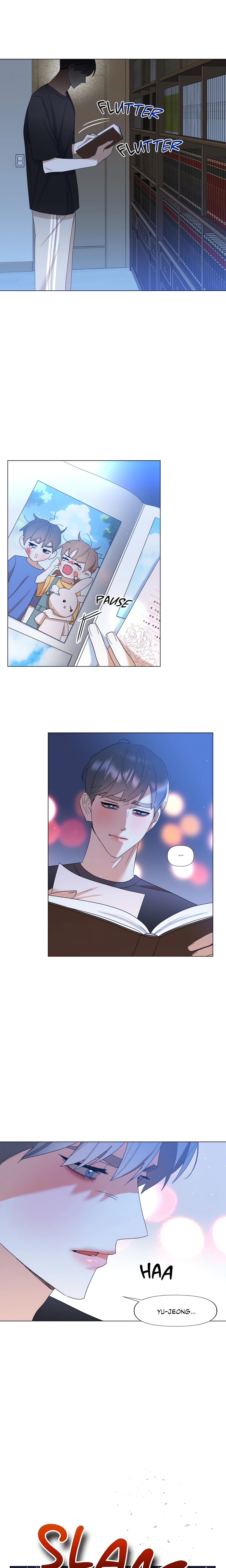 Hands Up, You’re Mine chapter 13 page 3