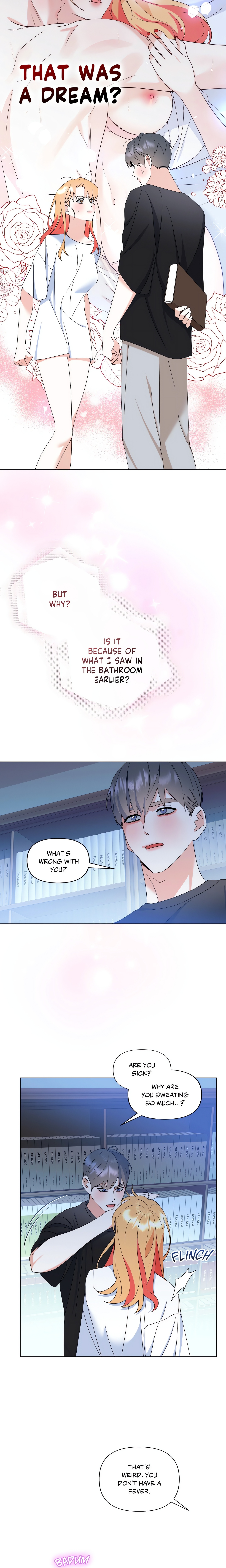Hands Up, You’re Mine chapter 13 page 5