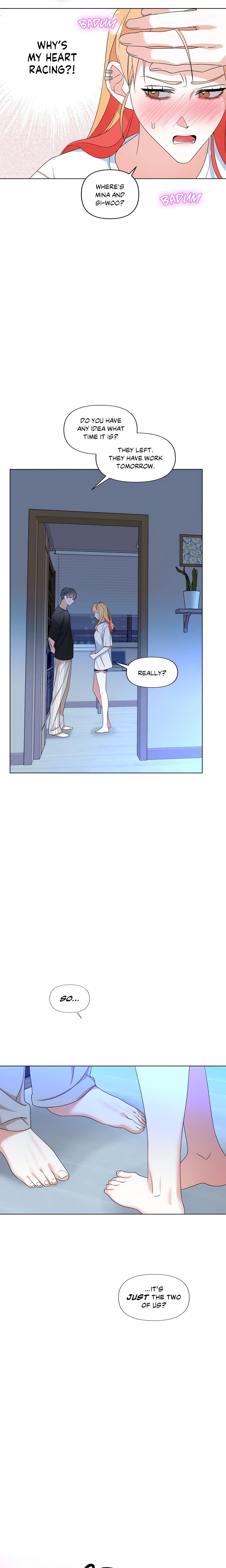 Hands Up, You’re Mine chapter 13 page 6