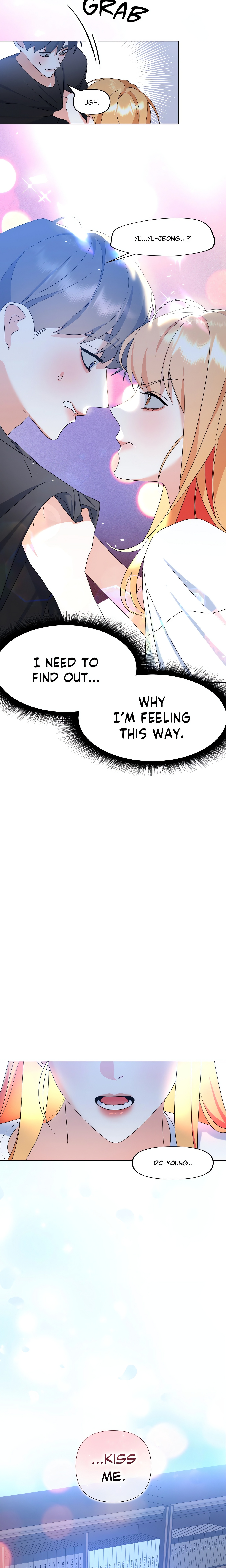 Hands Up, You’re Mine chapter 13 page 7