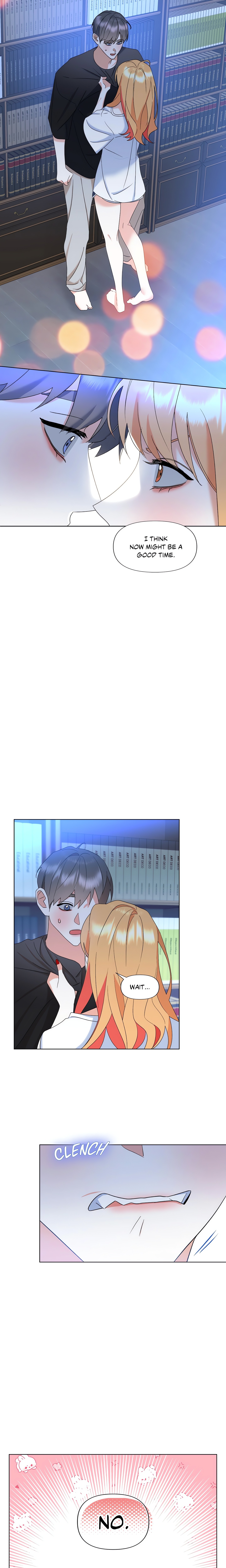 Hands Up, You’re Mine chapter 13 page 8