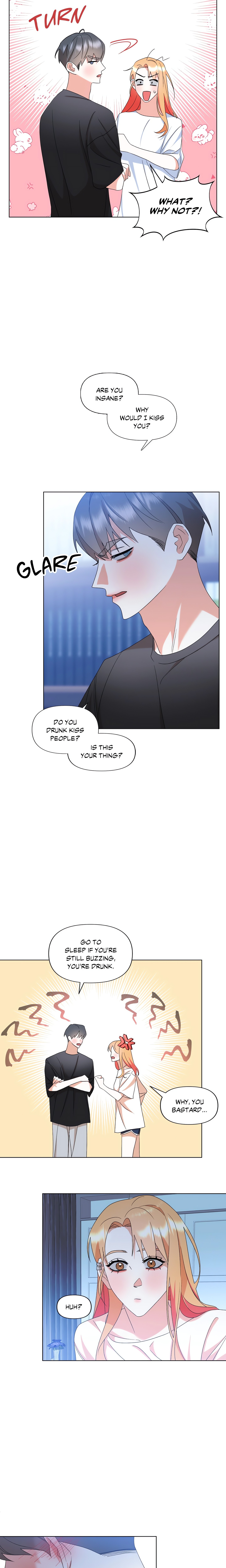 Hands Up, You’re Mine chapter 13 page 9