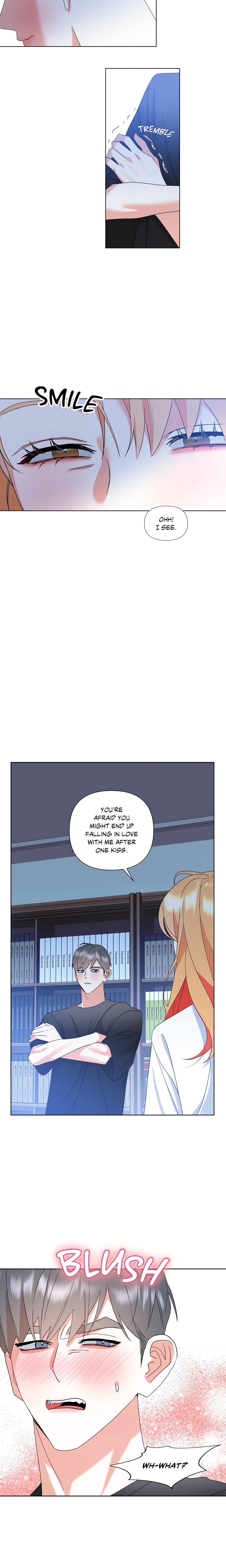 Hands Up, You’re Mine chapter 13 page 10