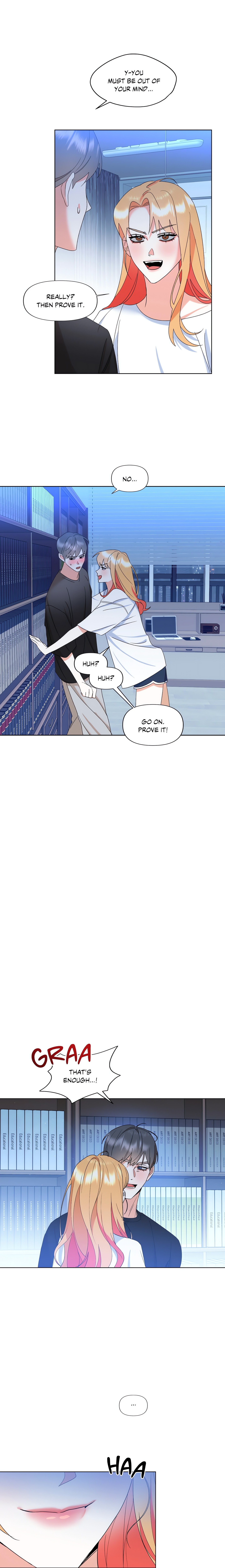 Hands Up, You’re Mine chapter 13 page 11