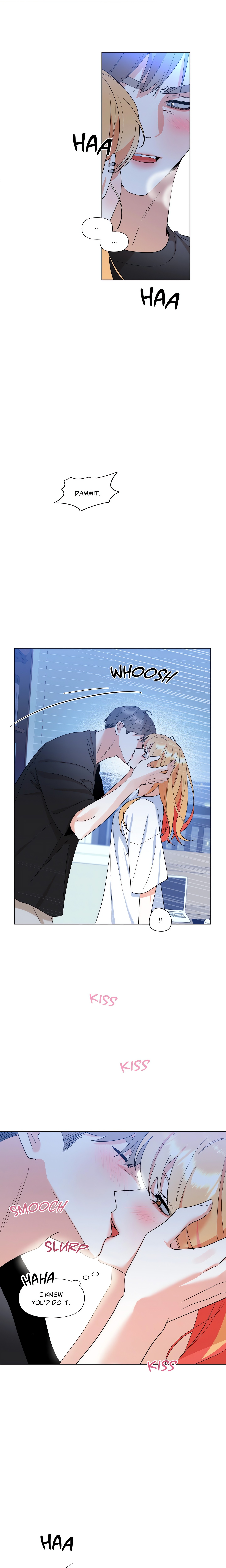 Hands Up, You’re Mine chapter 13 page 12