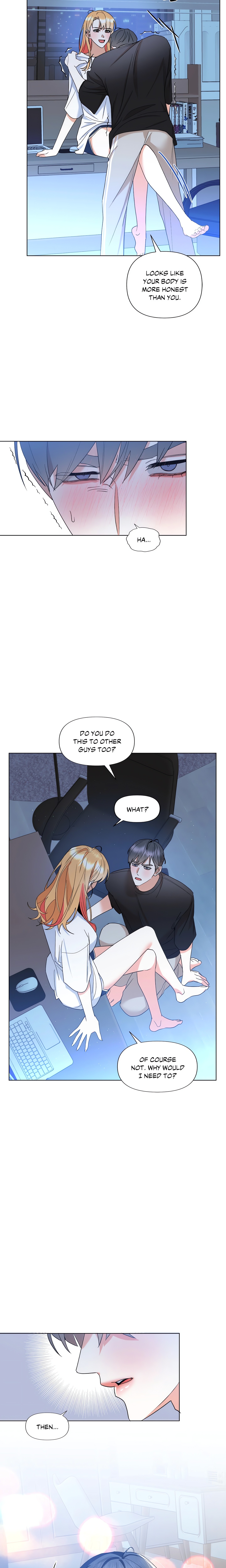 Hands Up, You’re Mine chapter 13 page 14