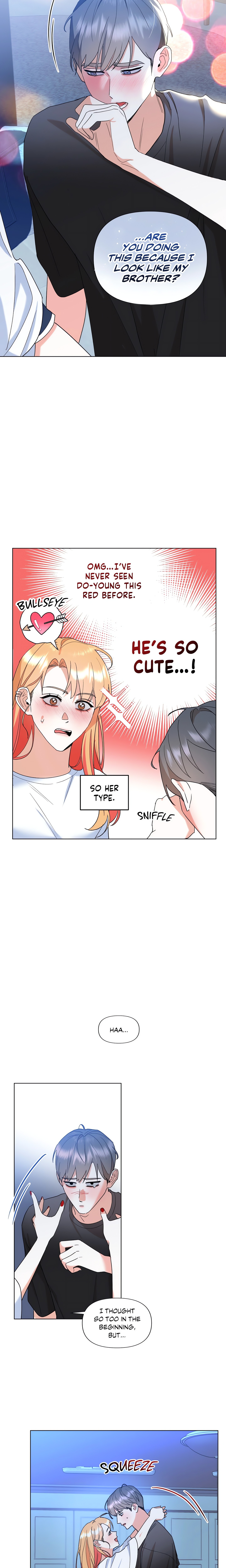 Hands Up, You’re Mine chapter 13 page 15