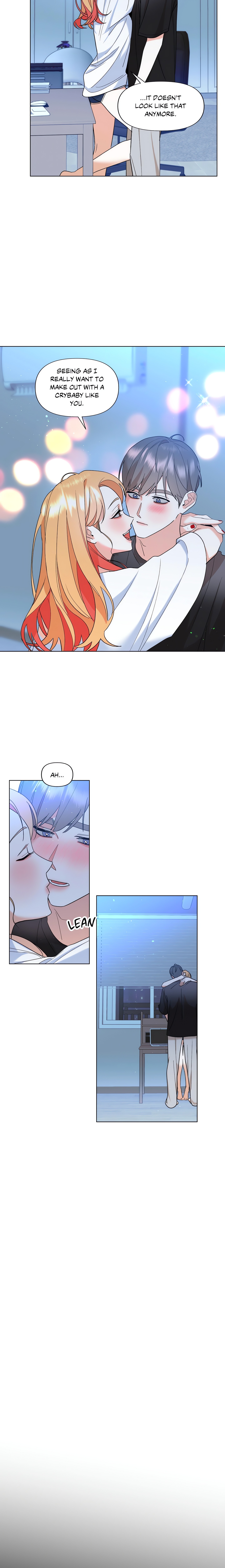 Hands Up, You’re Mine chapter 13 page 16