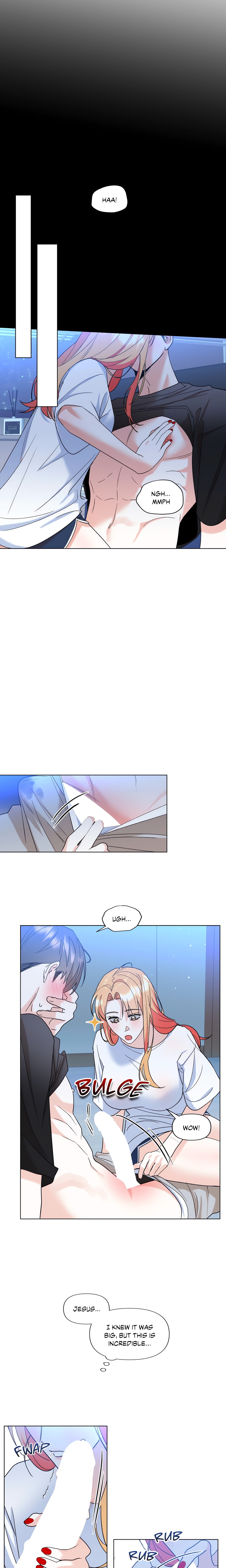 Hands Up, You’re Mine chapter 13 page 17