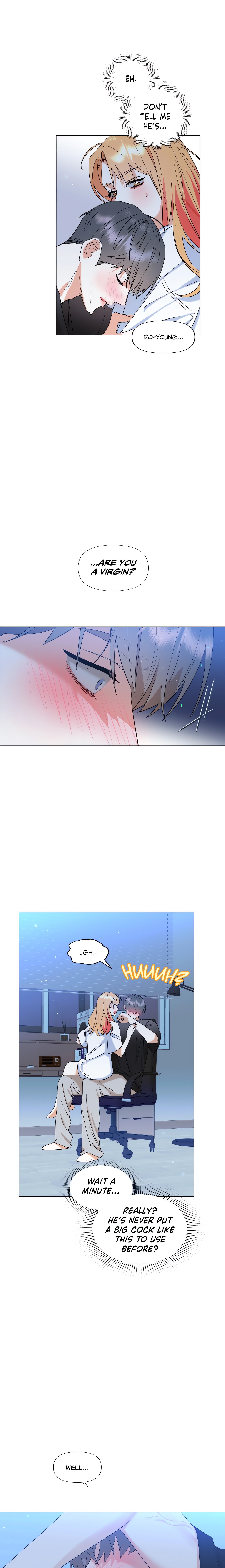 Hands Up, You’re Mine chapter 13 page 19