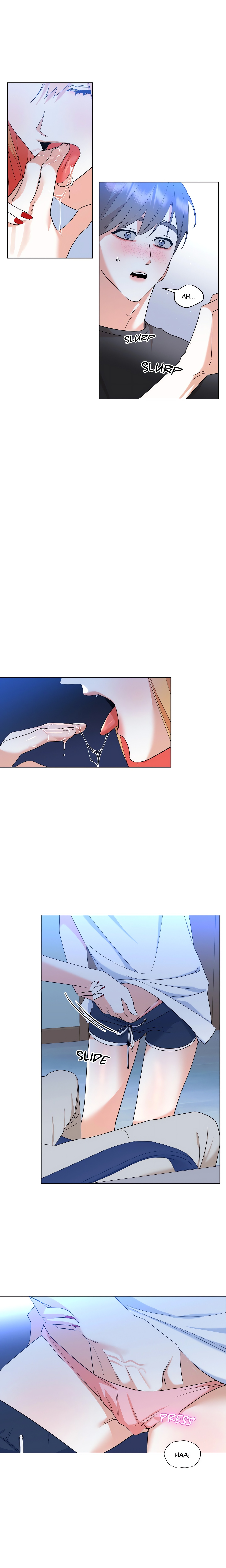 Hands Up, You’re Mine chapter 13 page 21
