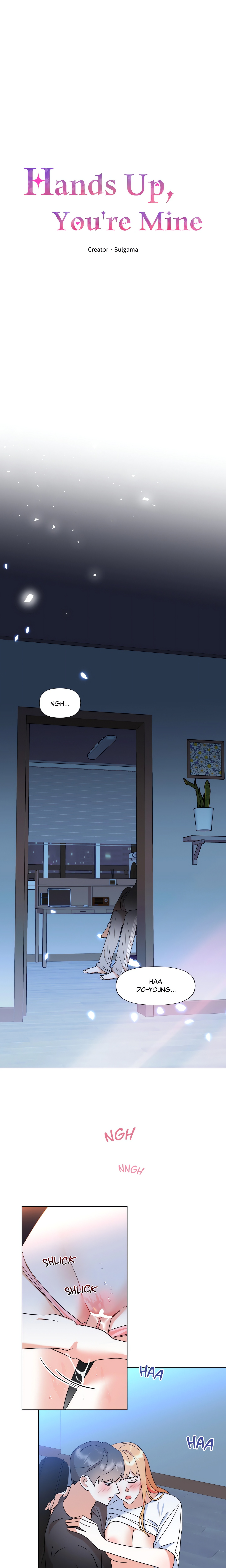 Hands Up, You’re Mine chapter 14 page 2