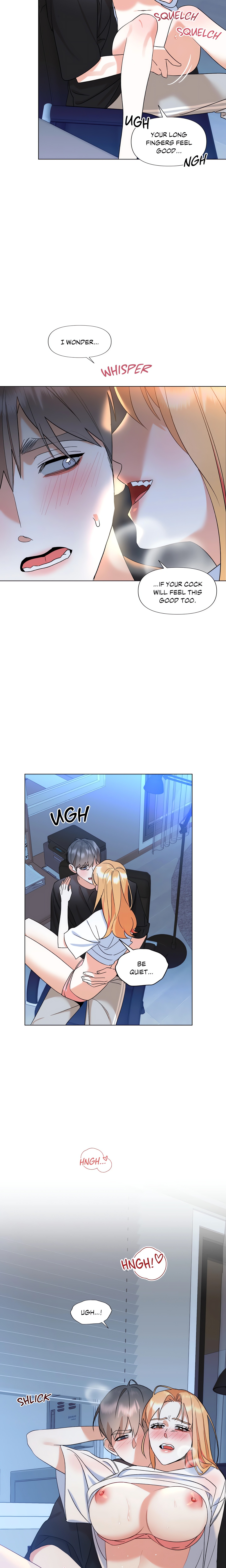 Hands Up, You’re Mine chapter 14 page 3