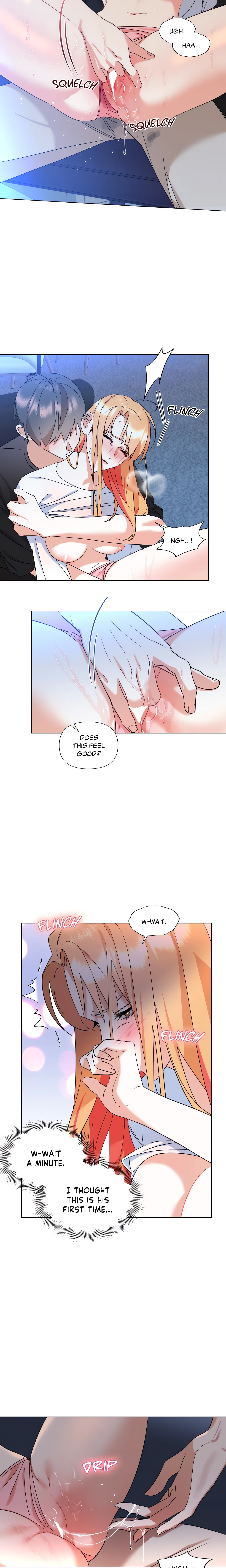 Hands Up, You’re Mine chapter 14 page 4