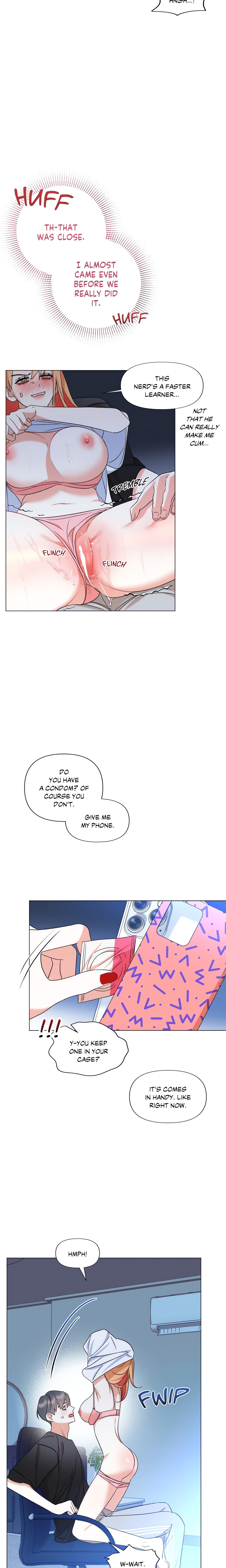 Hands Up, You’re Mine chapter 14 page 5