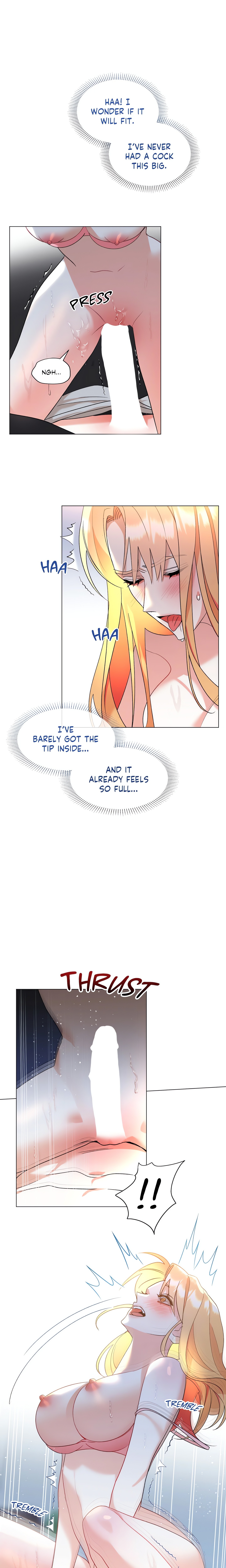 Hands Up, You’re Mine chapter 14 page 7