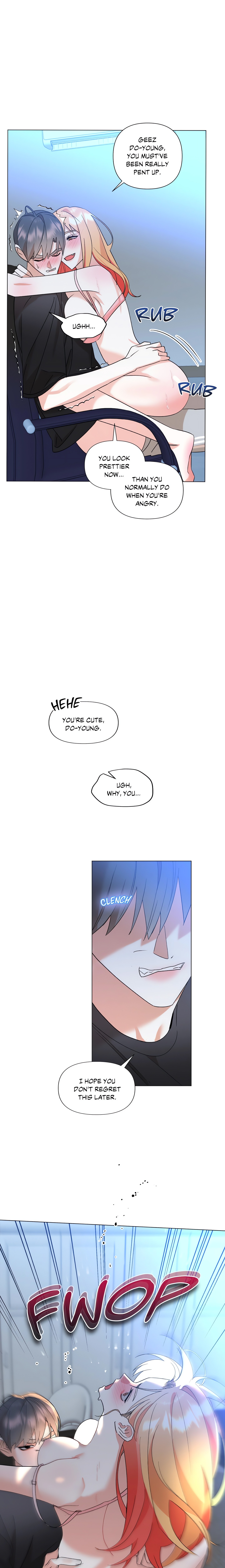 Hands Up, You’re Mine chapter 14 page 9