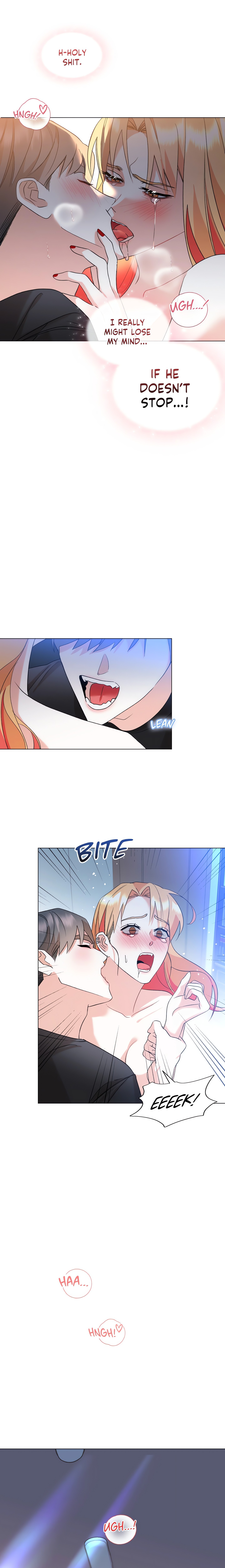 Hands Up, You’re Mine chapter 14 page 11