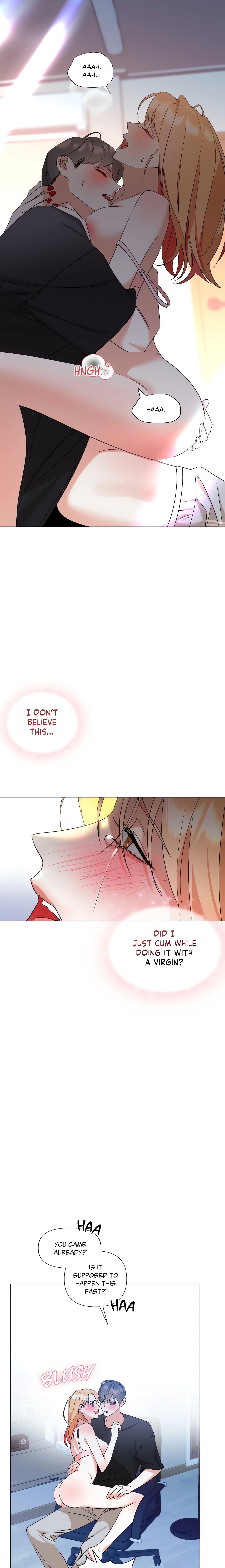 Hands Up, You’re Mine chapter 14 page 12