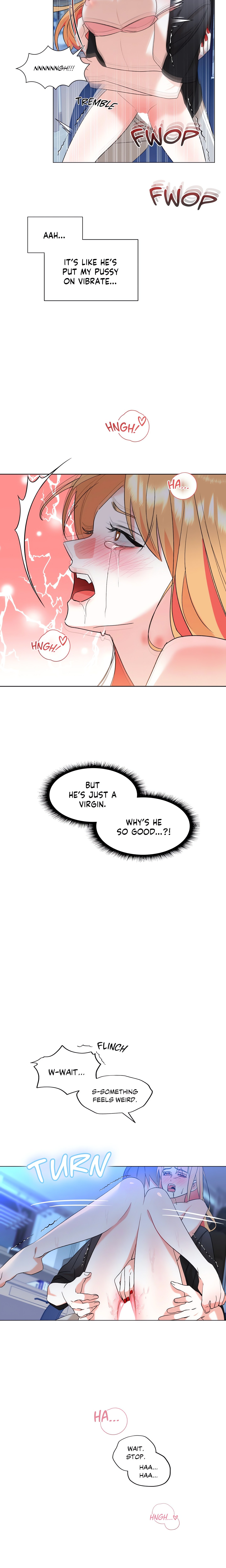 Hands Up, You’re Mine chapter 14 page 14