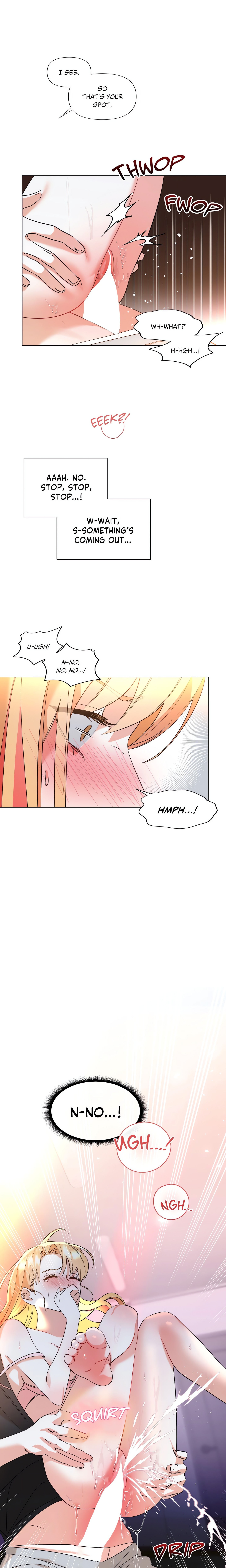 Hands Up, You’re Mine chapter 14 page 15