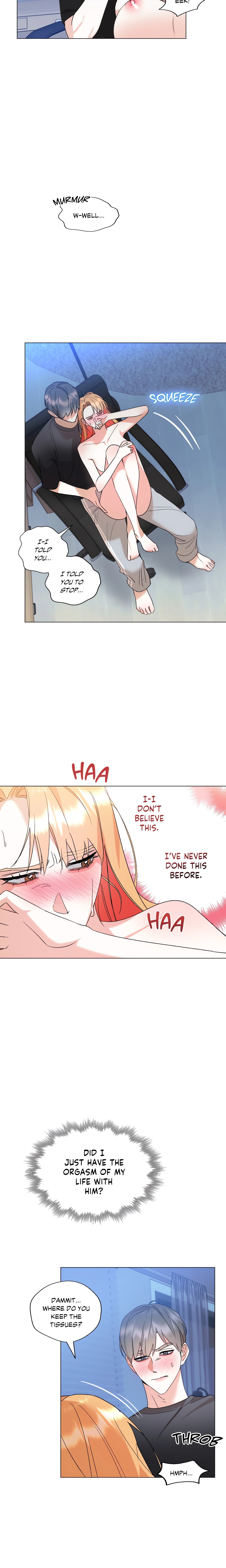 Hands Up, You’re Mine chapter 14 page 17