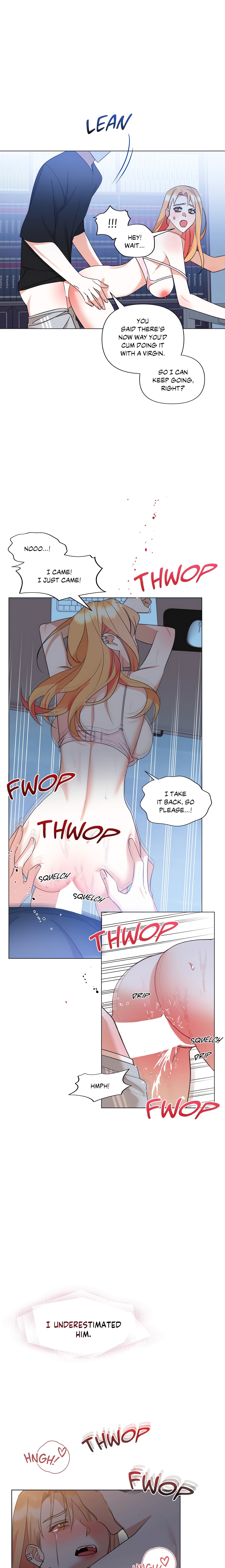 Hands Up, You’re Mine chapter 14 page 18