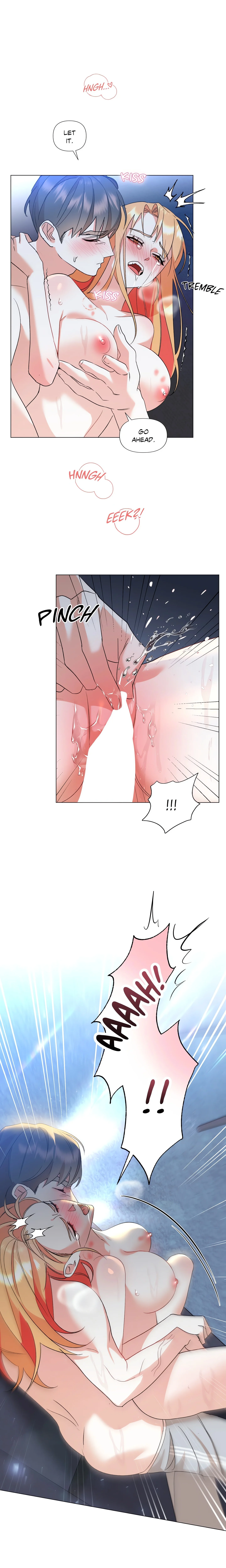 Hands Up, You’re Mine chapter 14 page 21