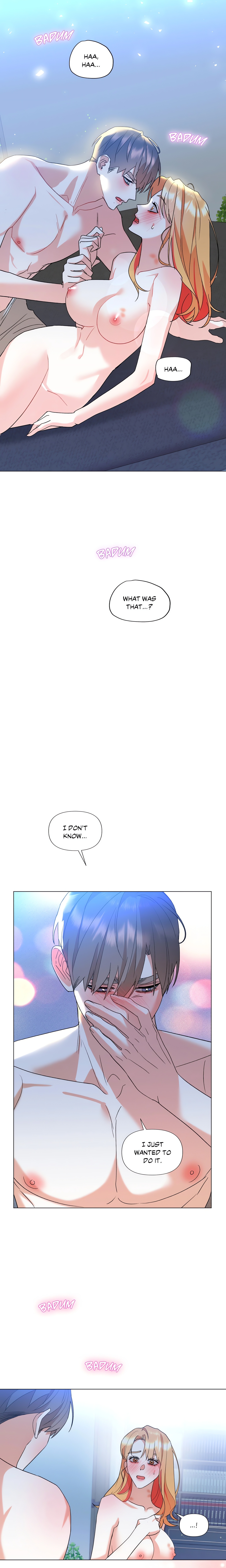 Hands Up, You’re Mine chapter 14 page 23