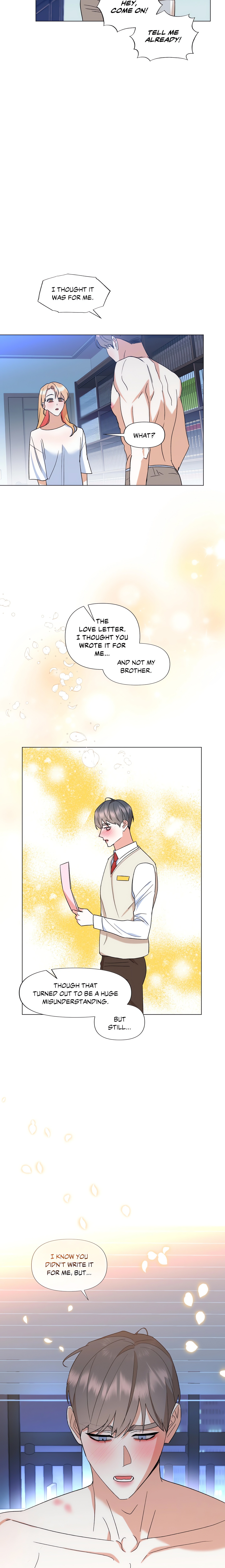 Hands Up, You’re Mine chapter 14 page 26