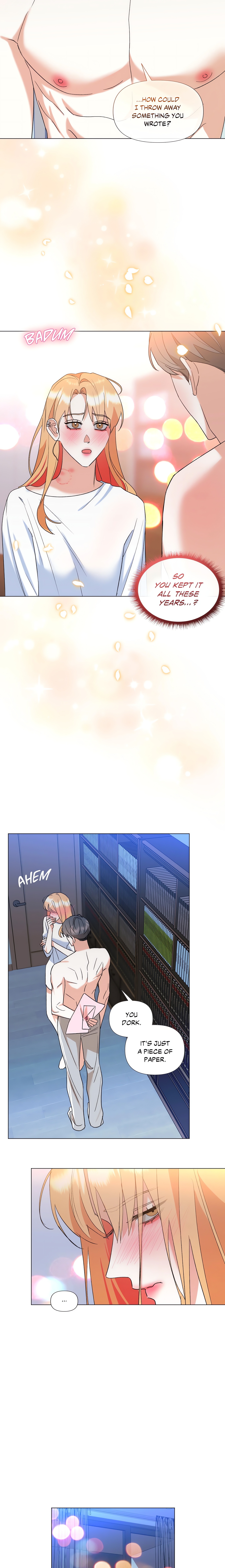 Hands Up, You’re Mine chapter 14 page 27