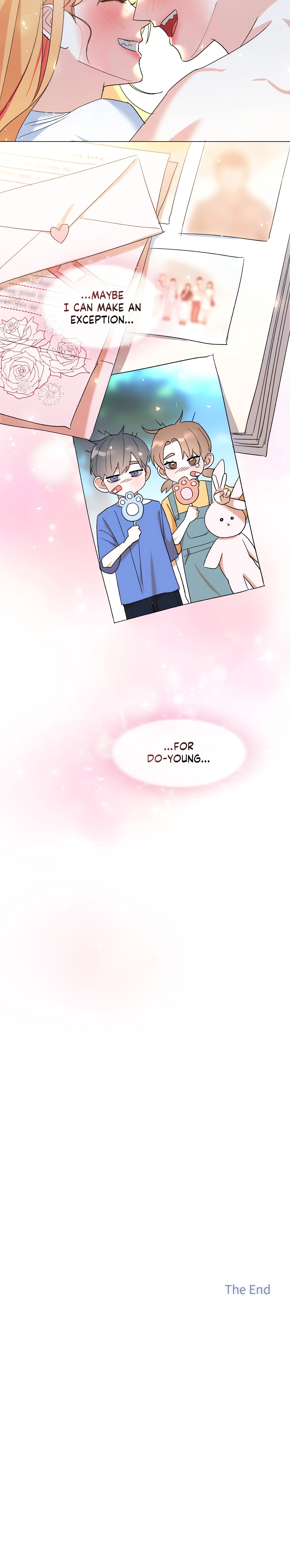 Hands Up, You’re Mine chapter 14 page 29