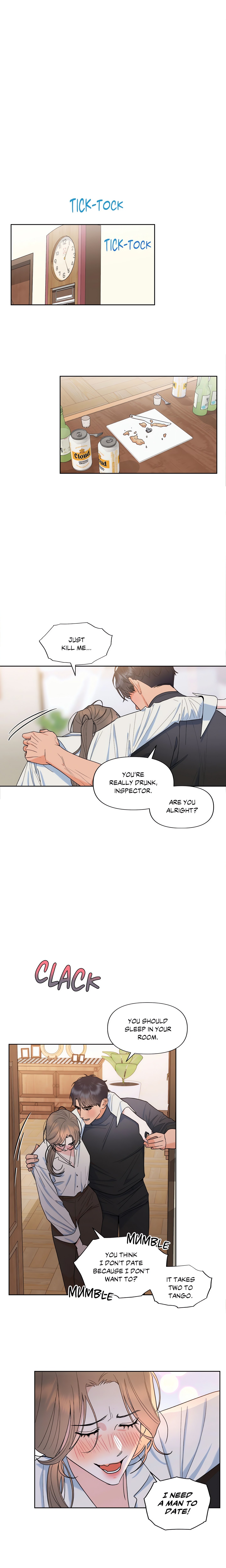 Hands Up, You’re Mine chapter 2 page 2