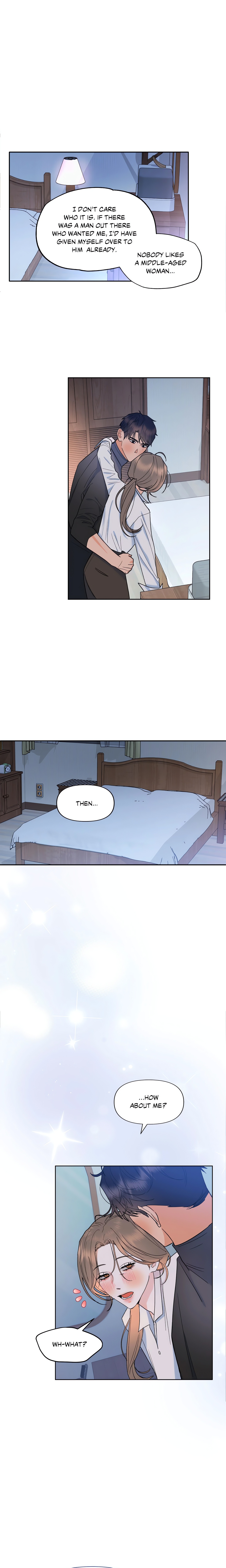 Hands Up, You’re Mine chapter 2 page 3