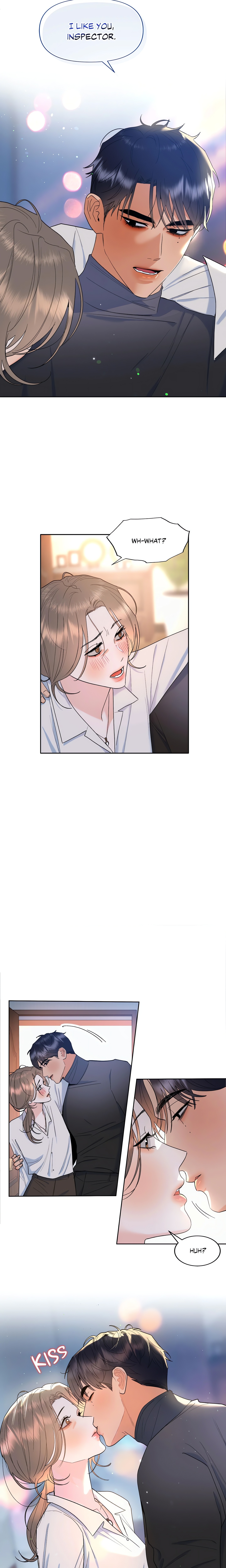 Hands Up, You’re Mine chapter 2 page 4