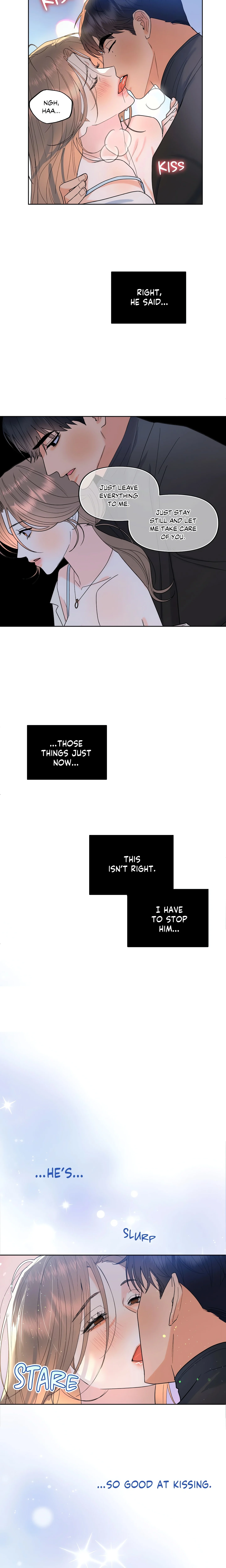 Hands Up, You’re Mine chapter 2 page 6